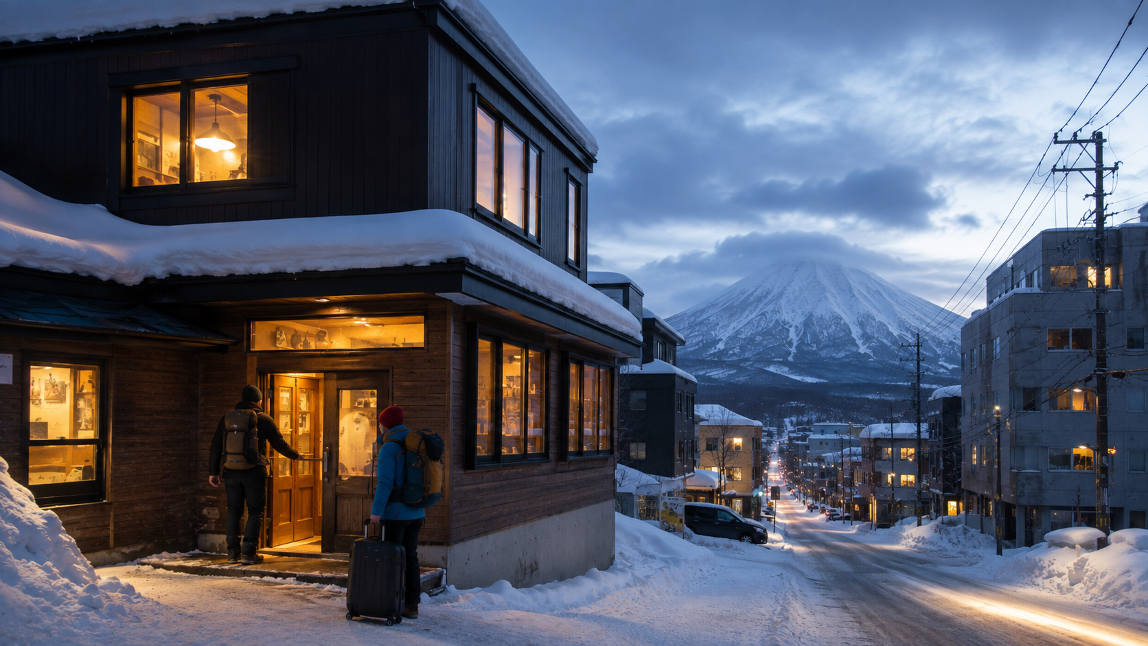 Cheap Accommodation in Niseko 1 featured hotels