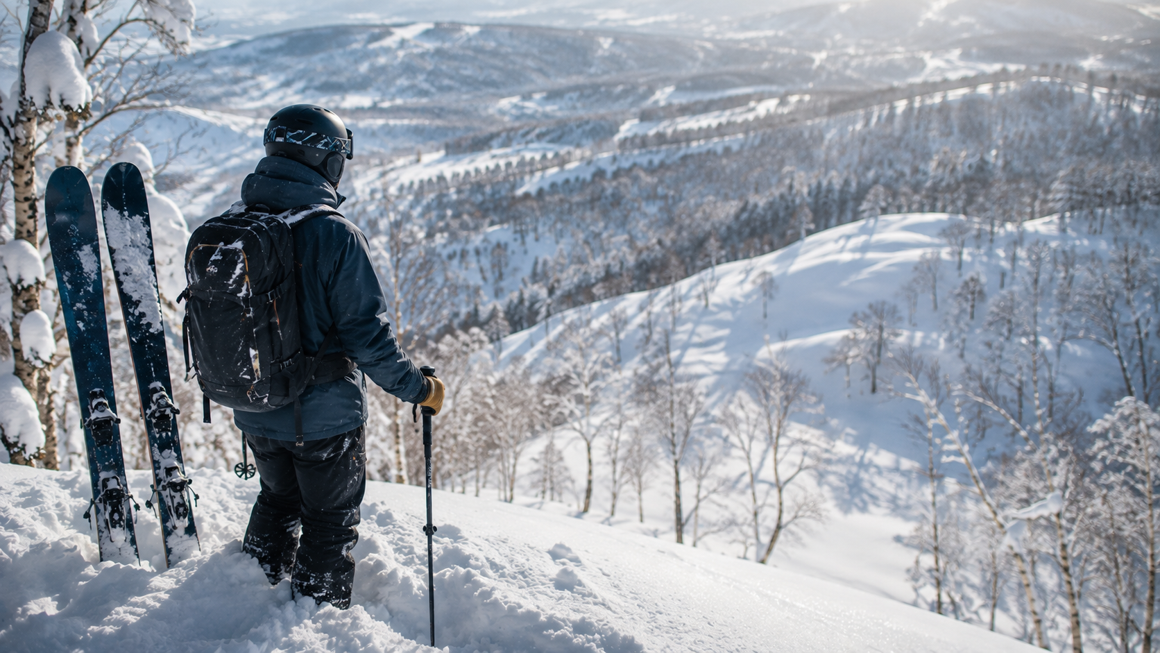 How to Prepare for a Freeride Day in Niseko: Techniques, Safety & Smart Planning 4 featured key