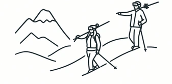 guiding experiences icon