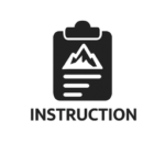 Homepage 9 instruction icon