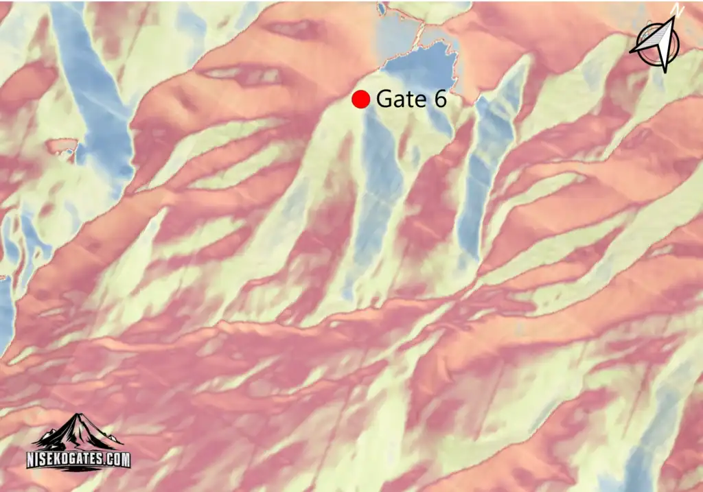 Gate 6 6 aspect gate 6
