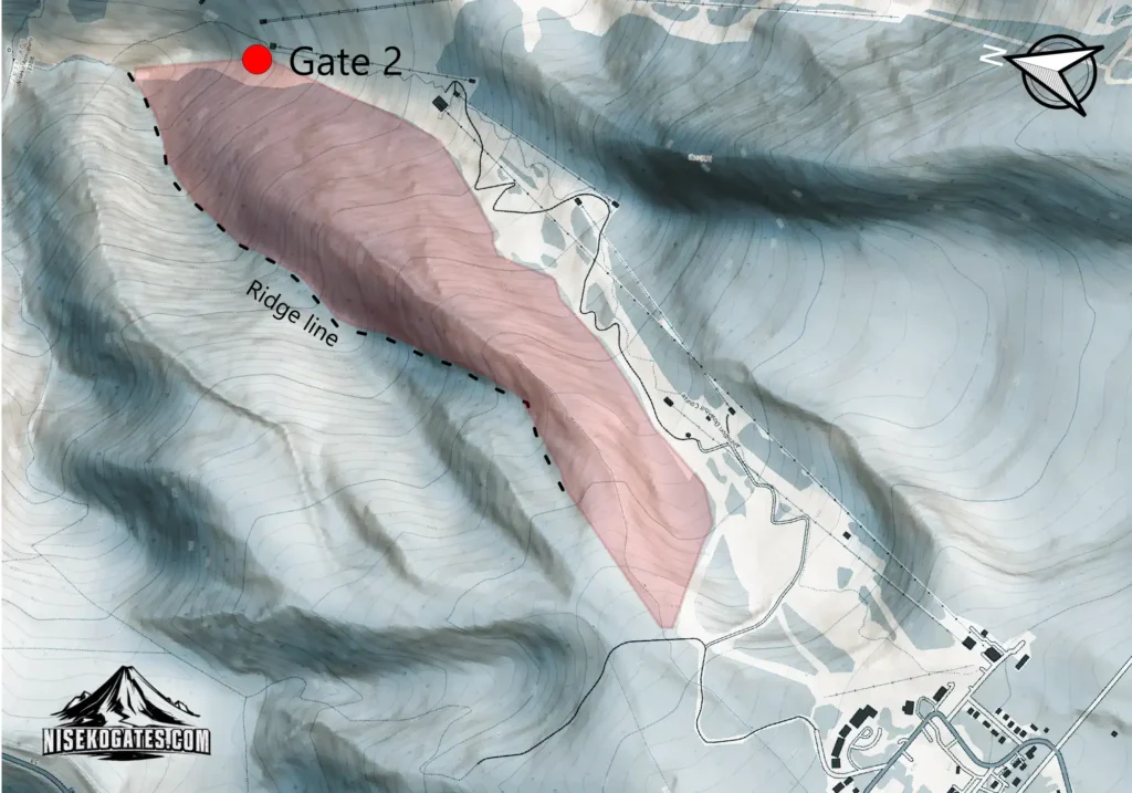 Gate 2 5 contour gate 2