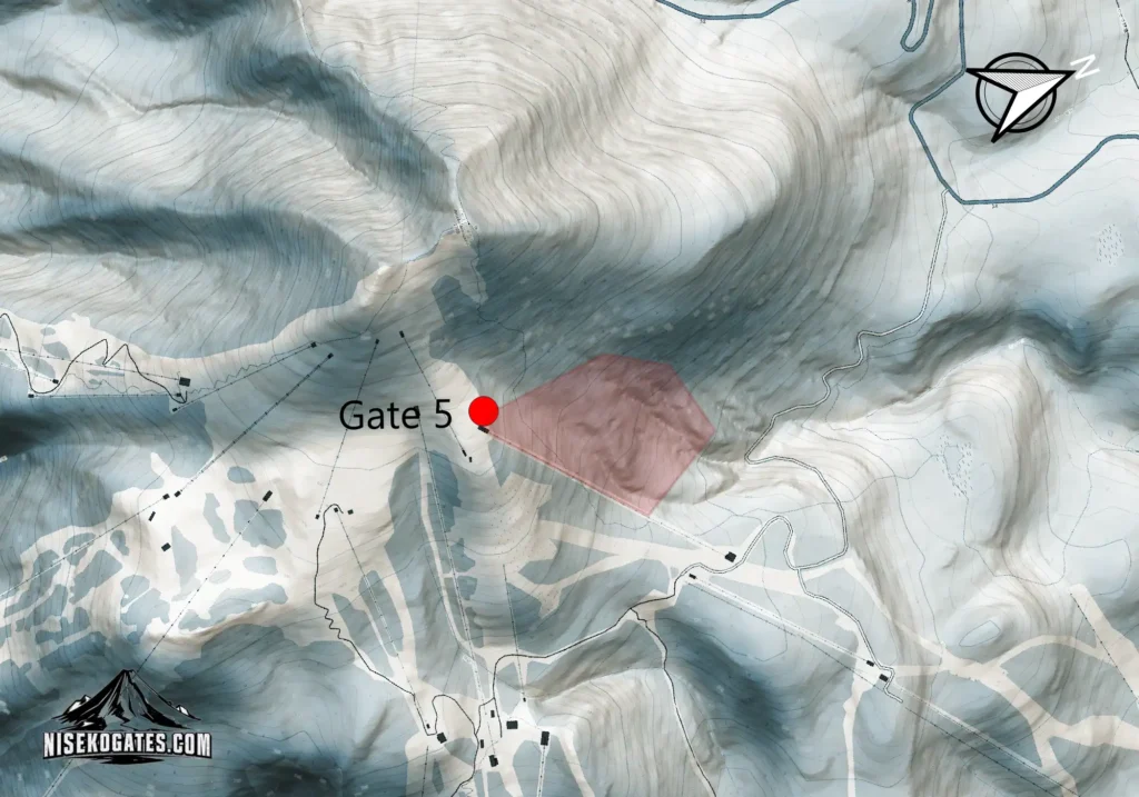contour gate 5