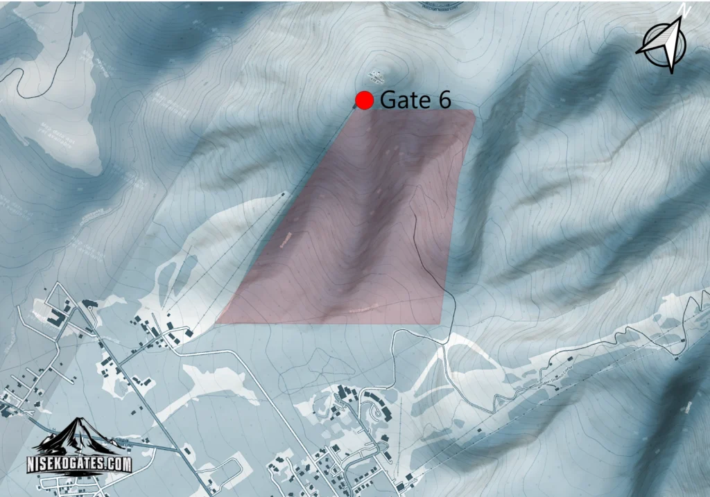 Gate 6 5 contour gate 6