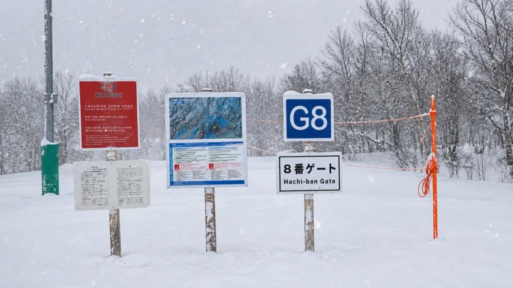 gate 8