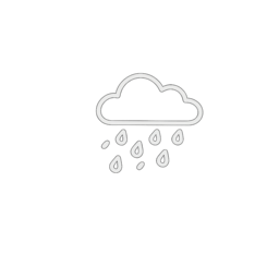 Prevención de Avalanchas 19 icon rain