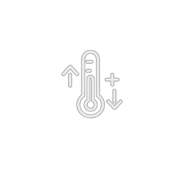 Prevención de Avalanchas 18 icon temperature