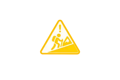 Prevención de Avalanchas 33 lower angle icon