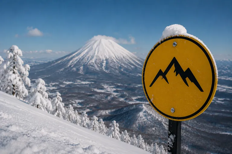 niseko safety rules