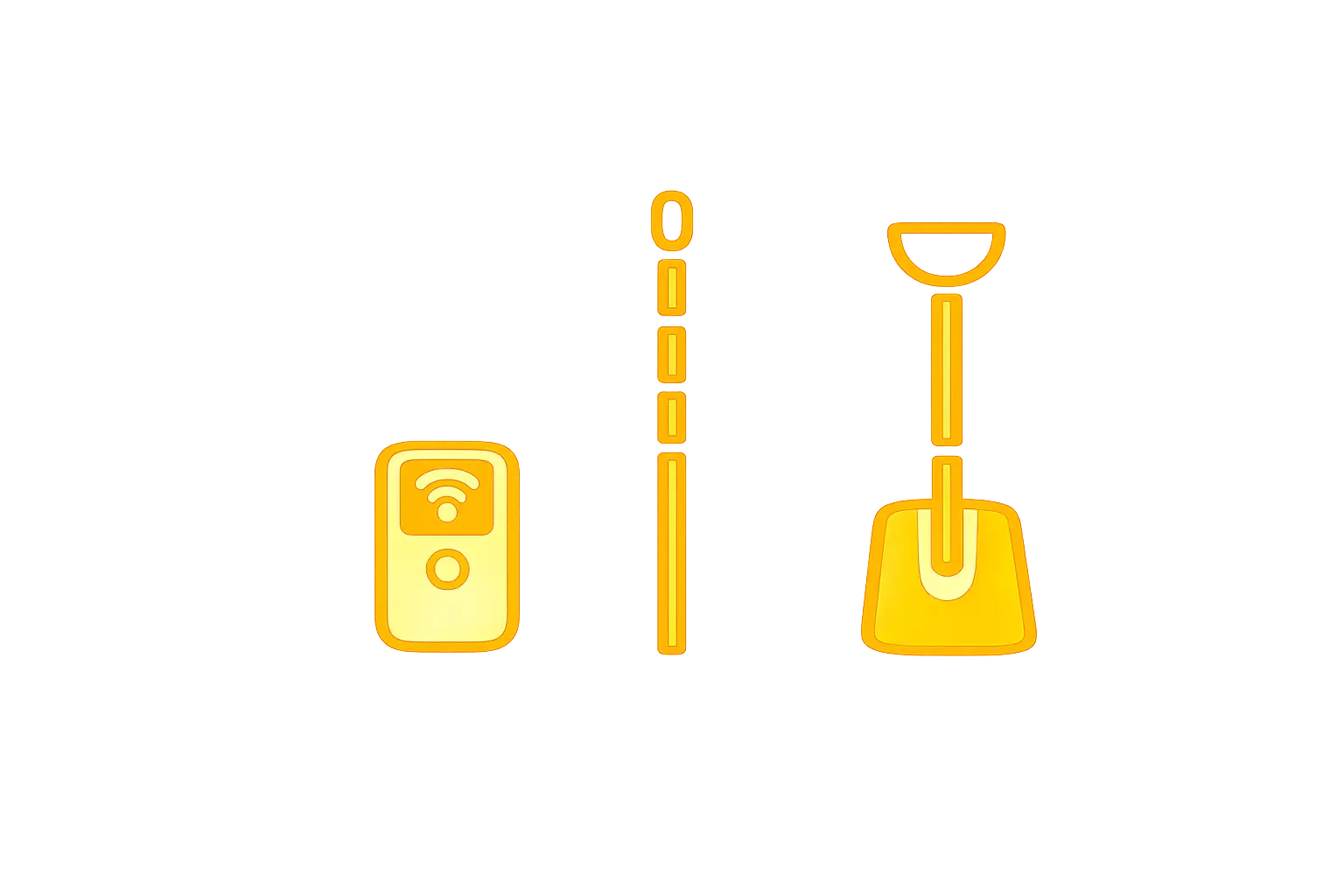 Prevención de Avalanchas 31 safety equipment icon