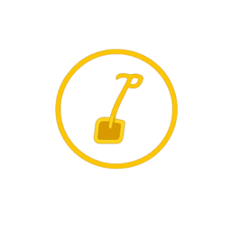 shovel icon
