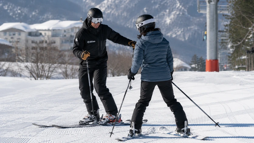 ski lessons