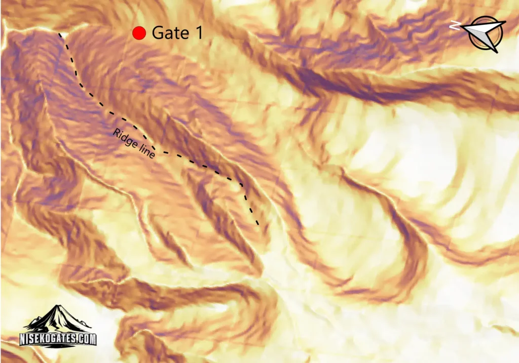 slope gate 1