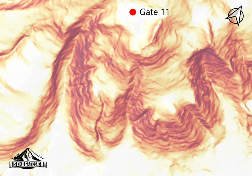 slope gate 11