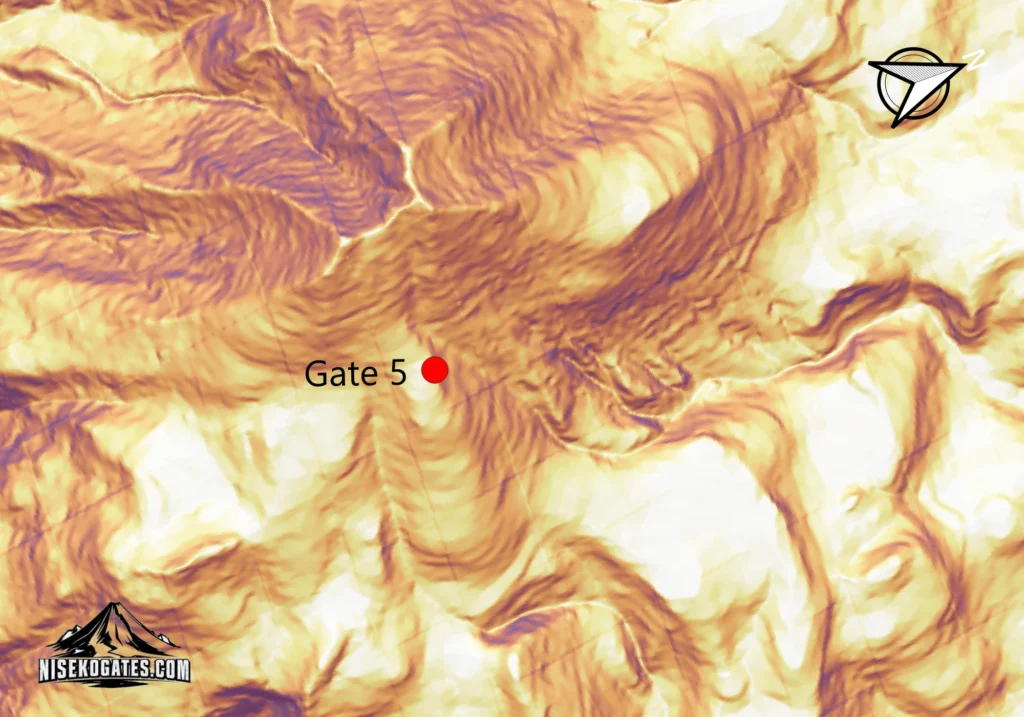 slope gate 5