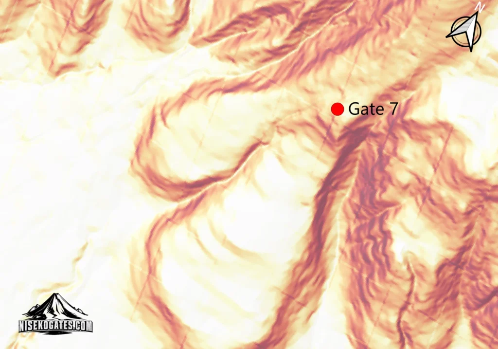 slope gate 7
