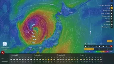windy edited